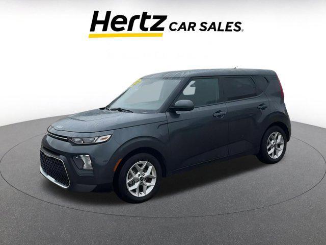 used 2022 Kia Soul car, priced at $15,328