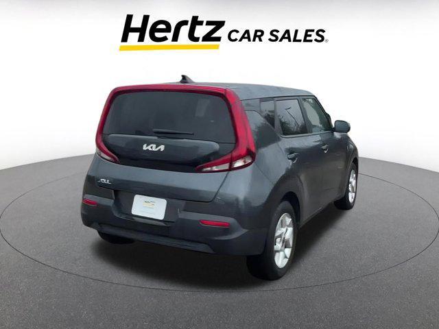 used 2022 Kia Soul car, priced at $15,328