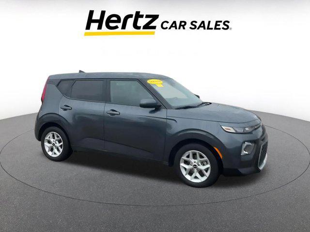 used 2022 Kia Soul car, priced at $15,328