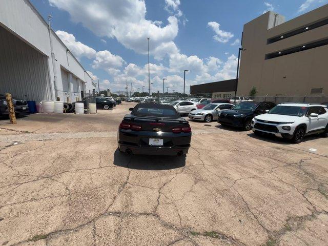 used 2023 Chevrolet Camaro car, priced at $31,485