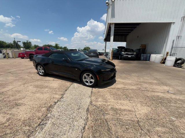 used 2023 Chevrolet Camaro car, priced at $31,485