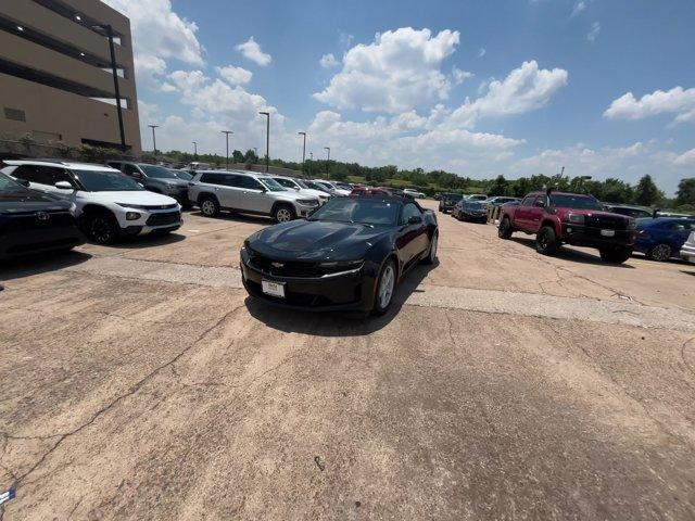 used 2023 Chevrolet Camaro car, priced at $31,485