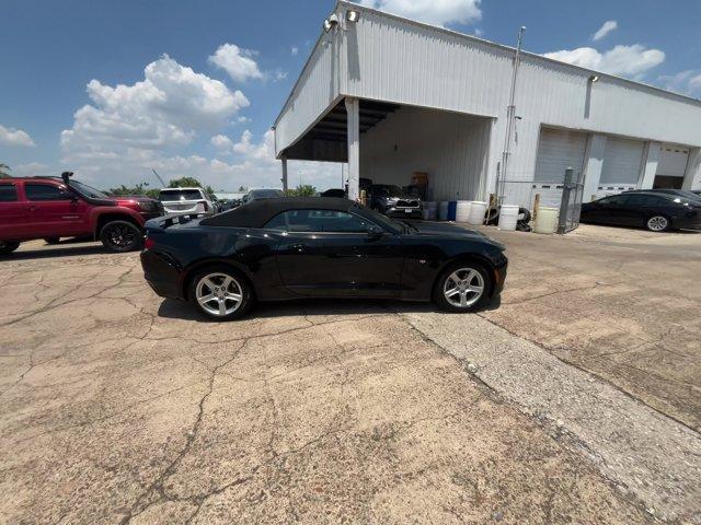 used 2023 Chevrolet Camaro car, priced at $31,485