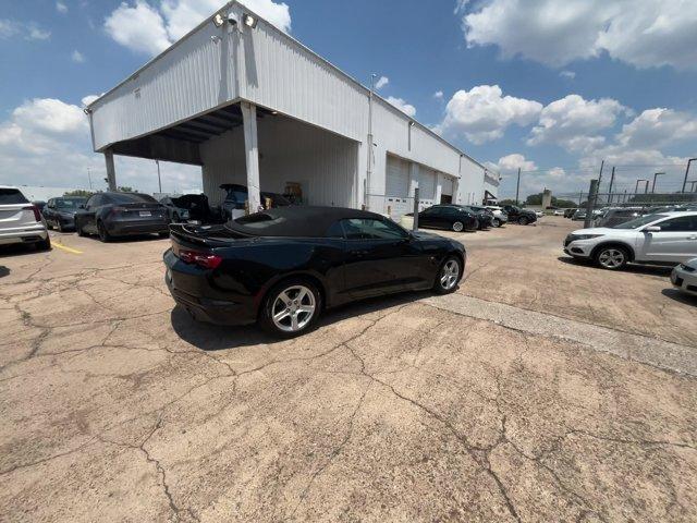 used 2023 Chevrolet Camaro car, priced at $31,485