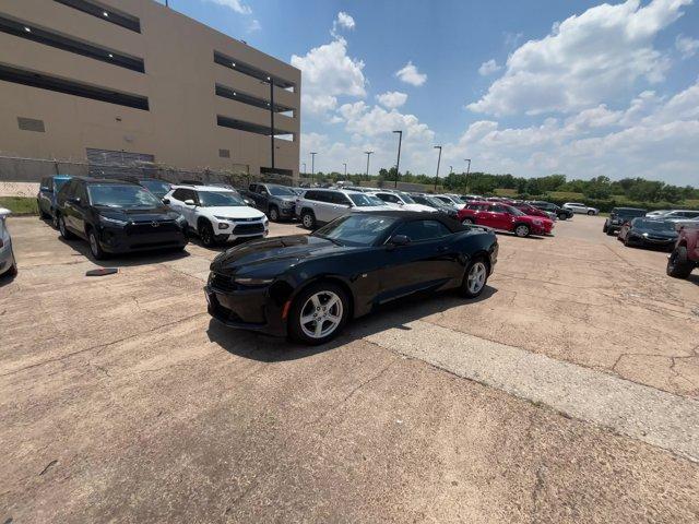 used 2023 Chevrolet Camaro car, priced at $31,485