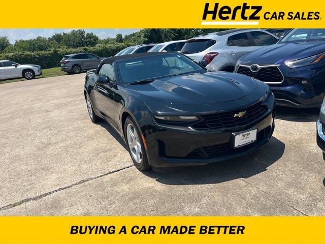 used 2023 Chevrolet Camaro car, priced at $31,485