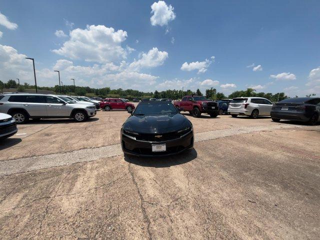 used 2023 Chevrolet Camaro car, priced at $31,485