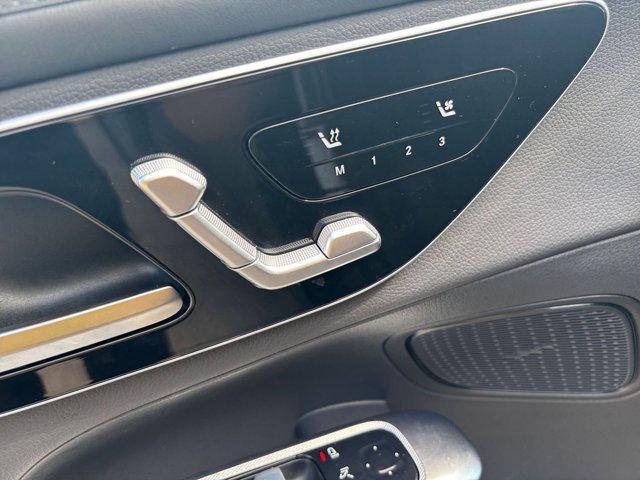 used 2024 Mercedes-Benz GLC 300 car, priced at $39,154