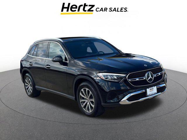 used 2024 Mercedes-Benz GLC 300 car, priced at $39,154