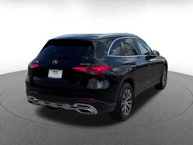 used 2024 Mercedes-Benz GLC 300 car, priced at $39,154