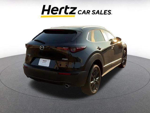 used 2024 Mazda CX-30 car, priced at $20,195