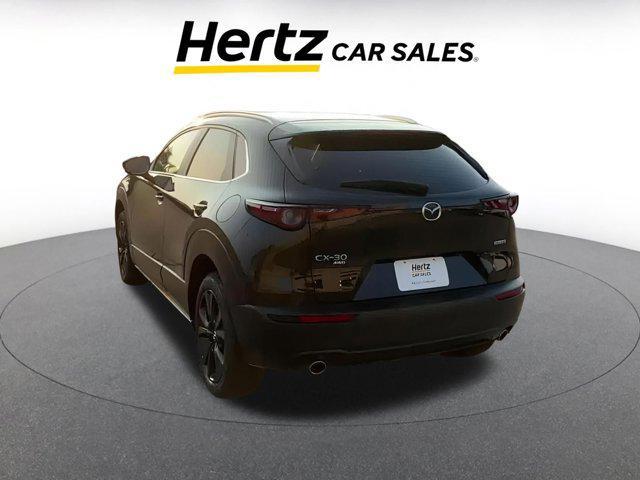 used 2024 Mazda CX-30 car, priced at $20,195