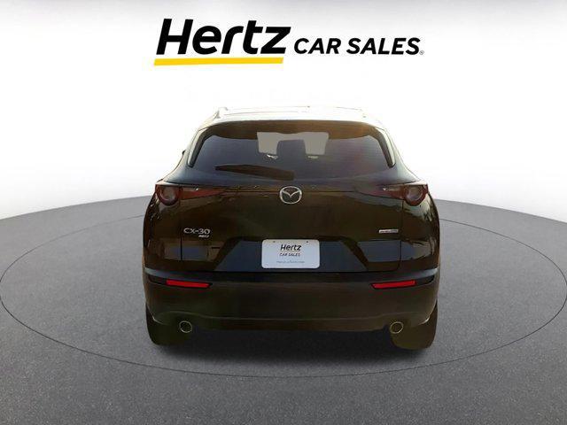 used 2024 Mazda CX-30 car, priced at $20,195