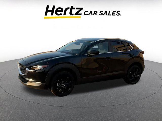 used 2024 Mazda CX-30 car, priced at $20,195