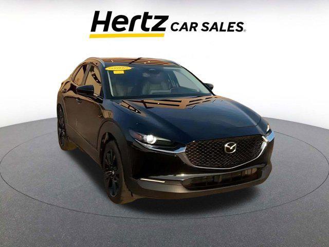 used 2024 Mazda CX-30 car, priced at $20,195