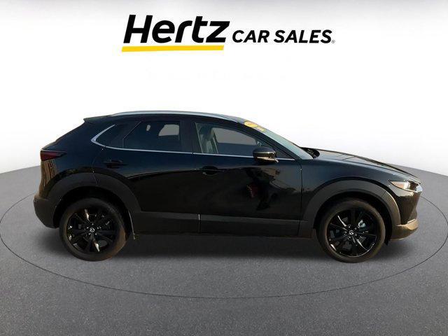 used 2024 Mazda CX-30 car, priced at $20,195