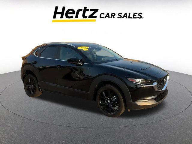 used 2024 Mazda CX-30 car, priced at $20,195