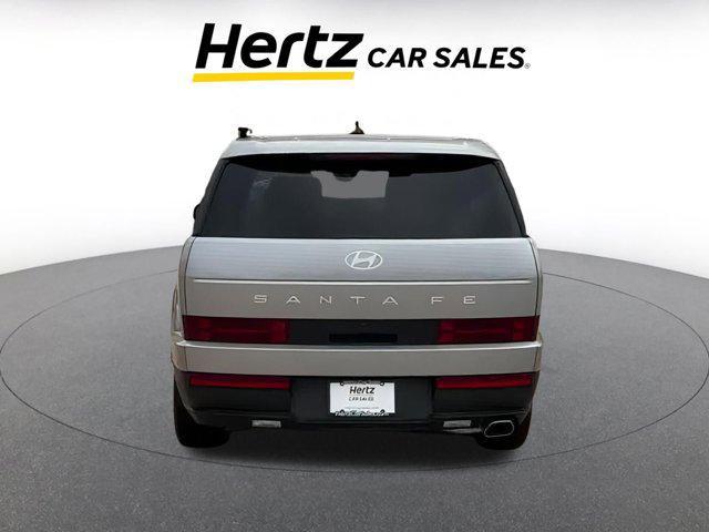 used 2024 Hyundai Santa Fe car, priced at $30,958