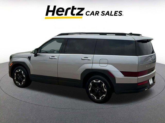 used 2024 Hyundai Santa Fe car, priced at $30,958