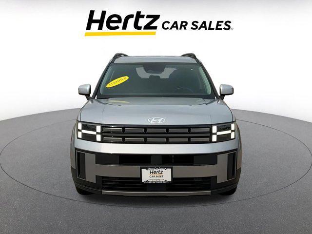 used 2024 Hyundai Santa Fe car, priced at $30,958