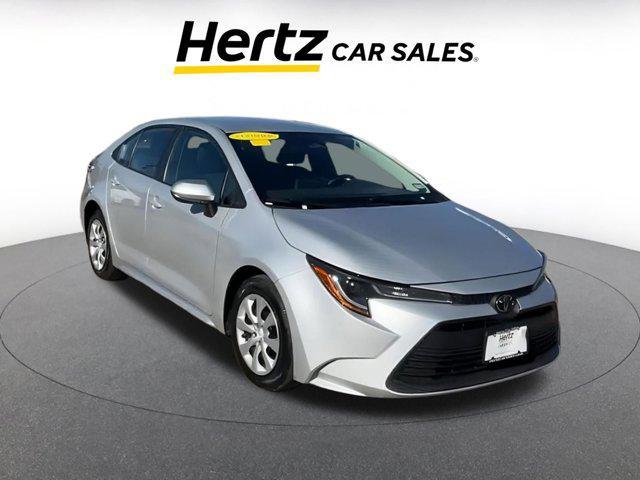 used 2023 Toyota Corolla car, priced at $17,625