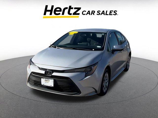 used 2023 Toyota Corolla car, priced at $17,625