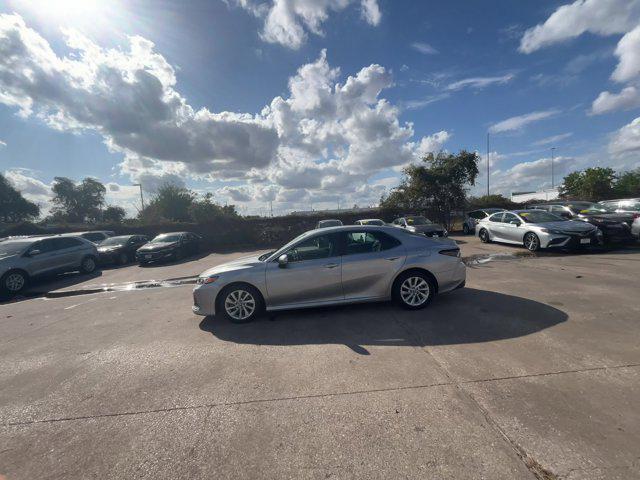 used 2023 Toyota Camry car, priced at $21,247