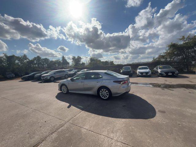 used 2023 Toyota Camry car, priced at $21,247