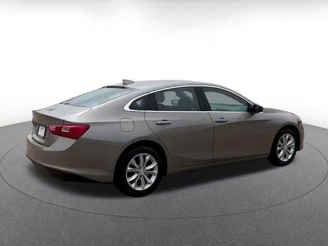 used 2023 Chevrolet Malibu car, priced at $14,886