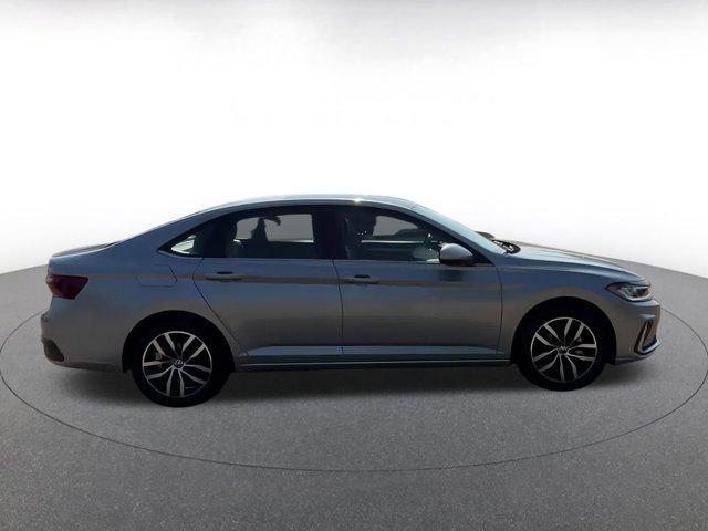 used 2025 Volkswagen Jetta car, priced at $20,500
