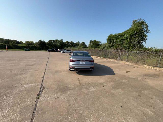 used 2025 Volkswagen Jetta car, priced at $20,500