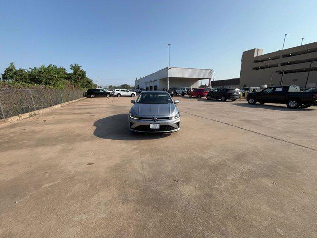 used 2025 Volkswagen Jetta car, priced at $20,500