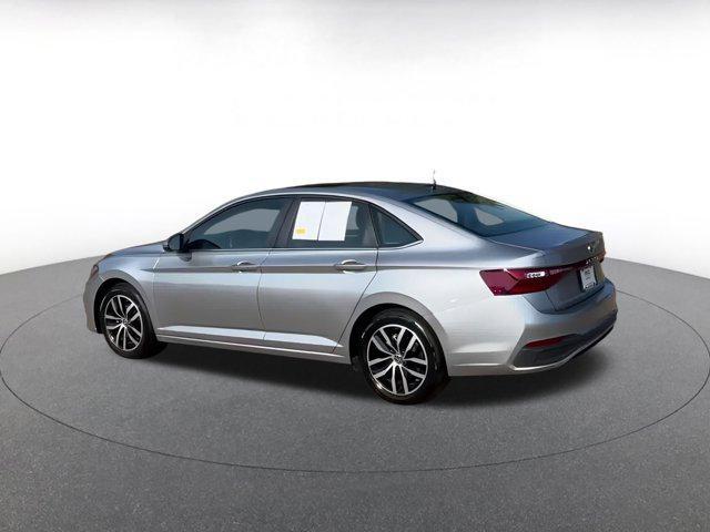 used 2025 Volkswagen Jetta car, priced at $20,500