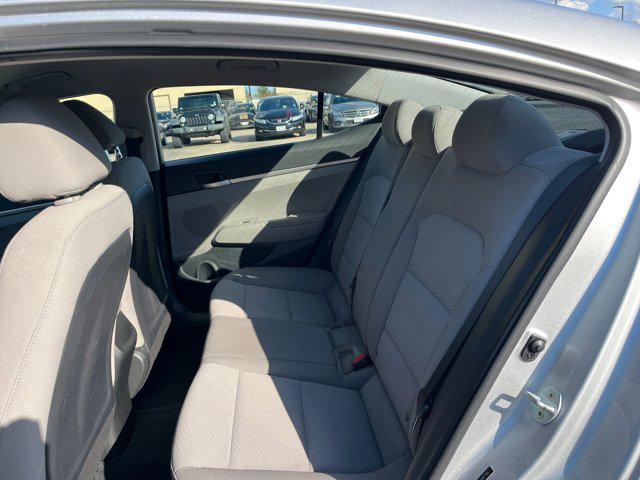 used 2019 Hyundai Elantra car, priced at $12,311