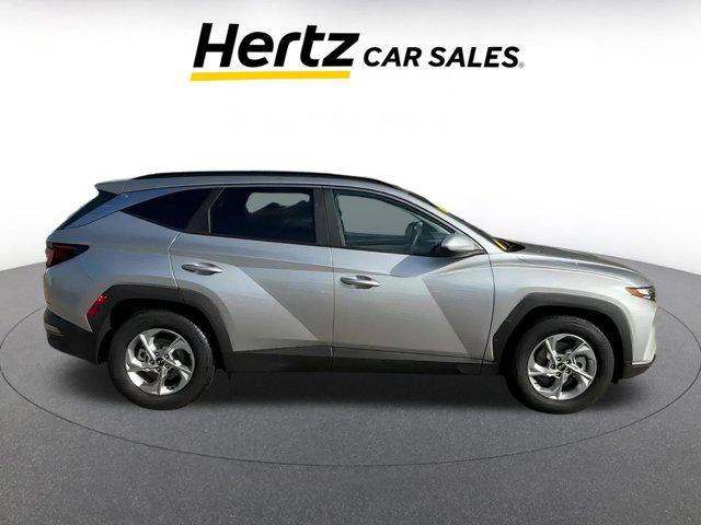 used 2024 Hyundai Tucson car, priced at $22,659