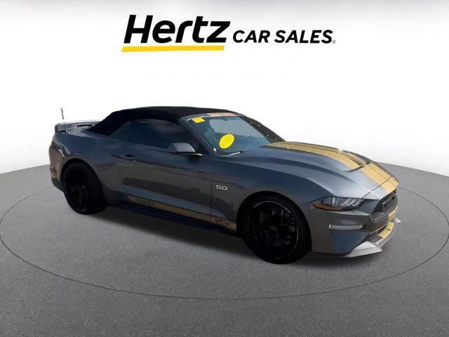 used 2022 Ford Mustang car, priced at $58,000