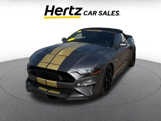 used 2022 Ford Mustang car, priced at $58,000