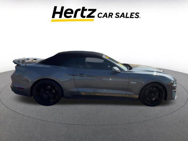 used 2022 Ford Mustang car, priced at $58,000