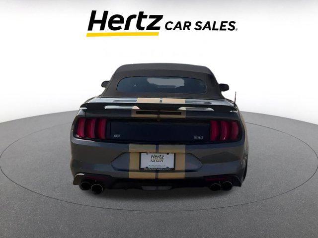 used 2022 Ford Mustang car, priced at $58,000