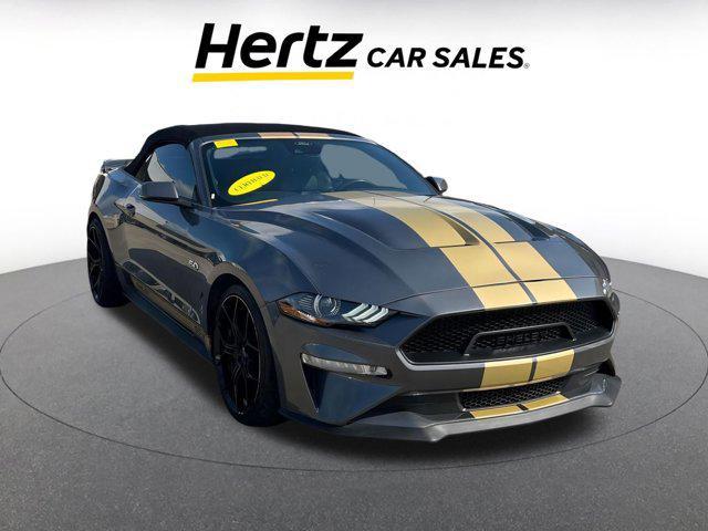 used 2022 Ford Mustang car, priced at $58,000