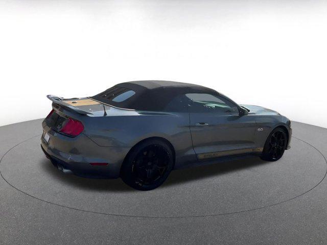 used 2022 Ford Mustang car, priced at $56,000