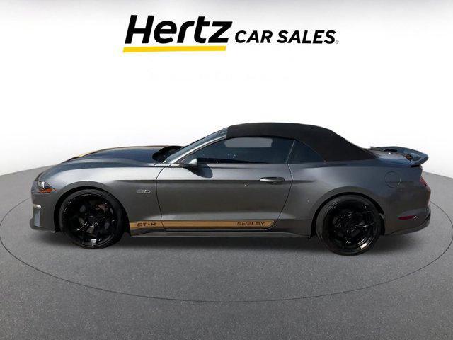 used 2022 Ford Mustang car, priced at $58,000