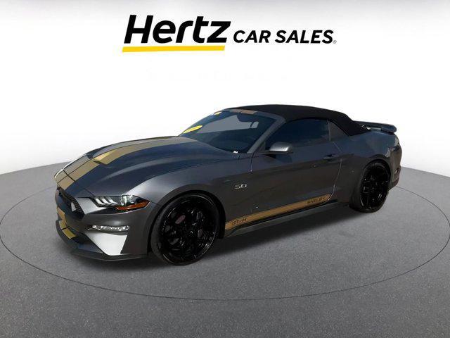 used 2022 Ford Mustang car, priced at $58,000