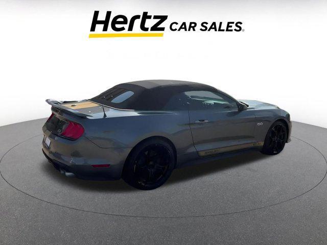 used 2022 Ford Mustang car, priced at $58,000