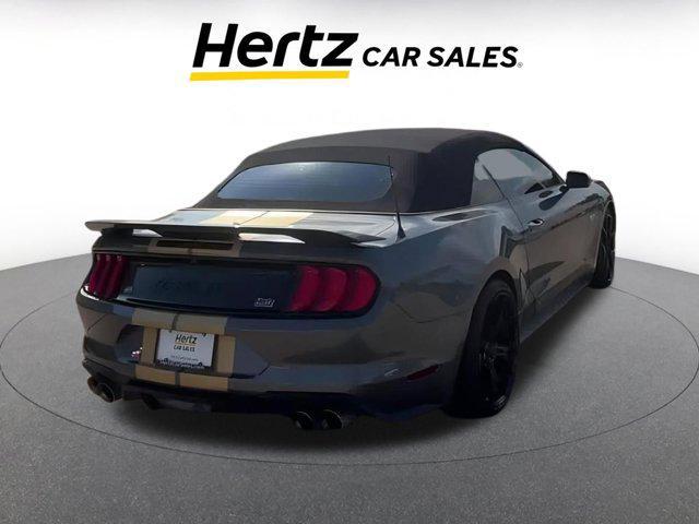 used 2022 Ford Mustang car, priced at $58,000