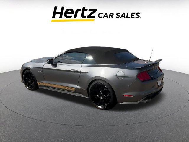 used 2022 Ford Mustang car, priced at $58,000