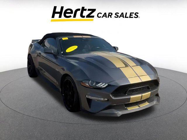 used 2022 Ford Mustang car, priced at $58,000