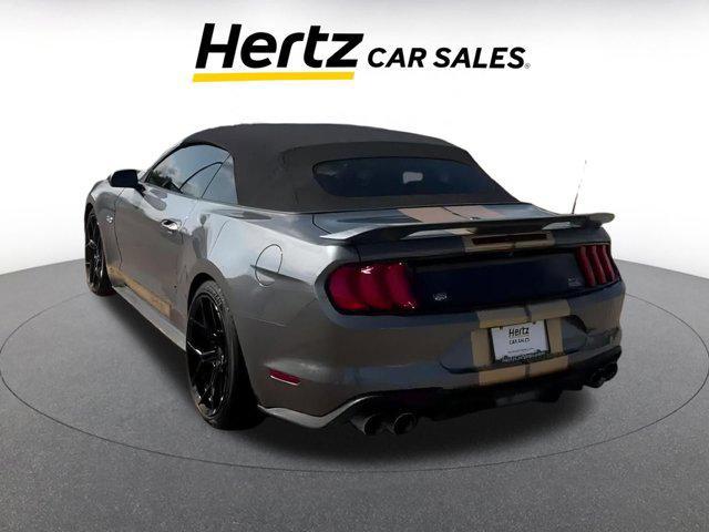 used 2022 Ford Mustang car, priced at $58,000