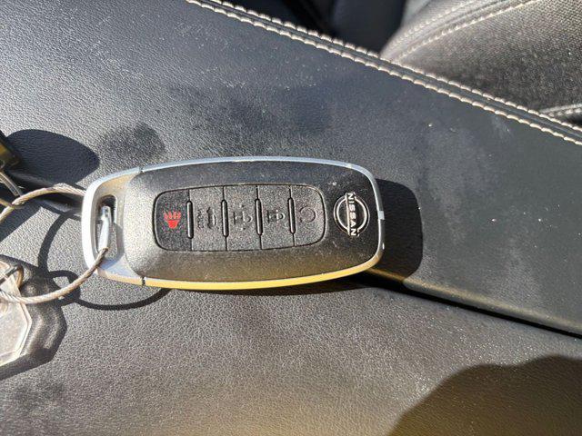 used 2024 Nissan Rogue car, priced at $22,194