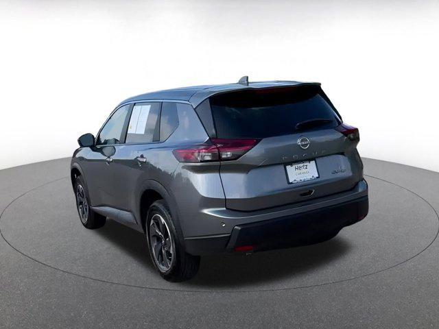 used 2024 Nissan Rogue car, priced at $22,194
